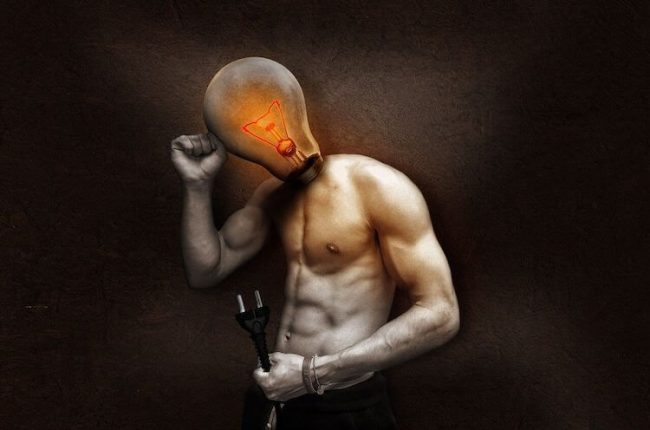 el poder del pensamiento