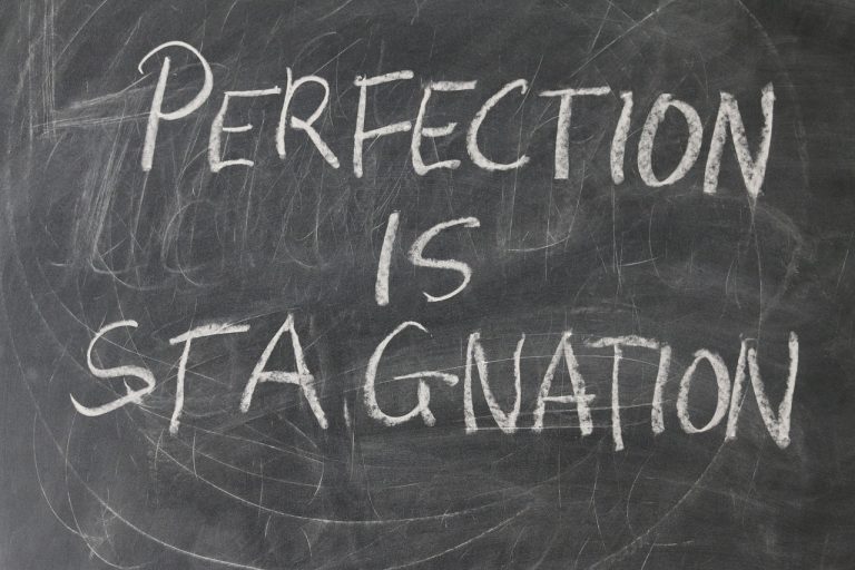 Cómo combatir el perfeccionismo