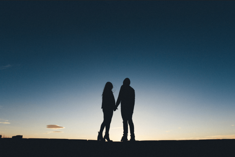Buscar pareja, por Javier Iriondo