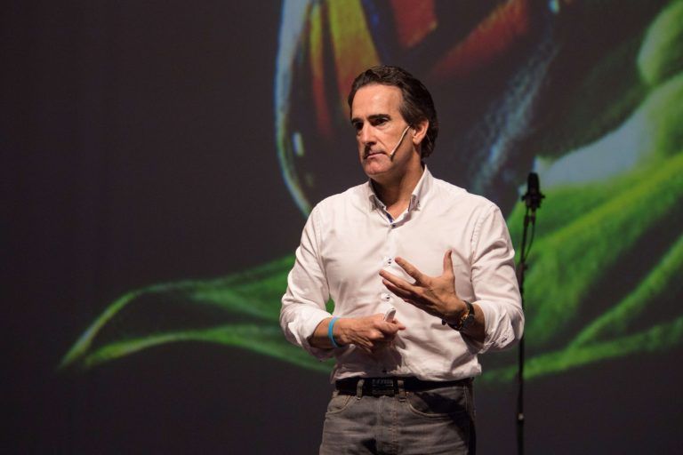 Conferencias motivacionales Javier Iriondo