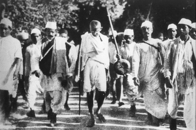 Mahatma Gandhi