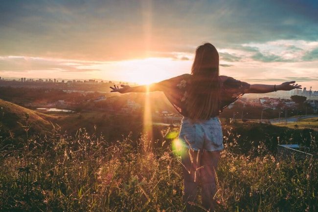 vivir sin miedo
