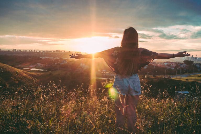 vivir sin miedo