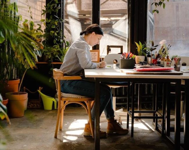 Como concentrarse para hacer tarea
