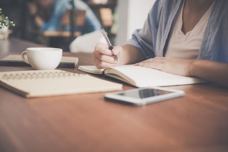 escritura dirigida como terapia
