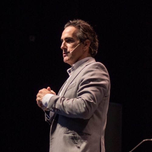 javier iriondo conferencias motivadoras