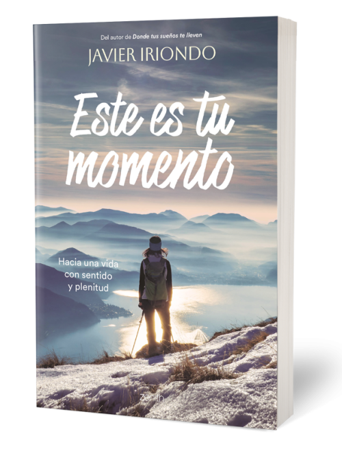 este es tu momento javier iriondo