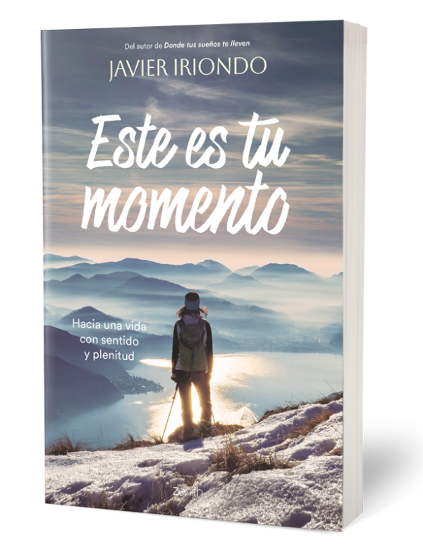 este es tu momento javier iriondo