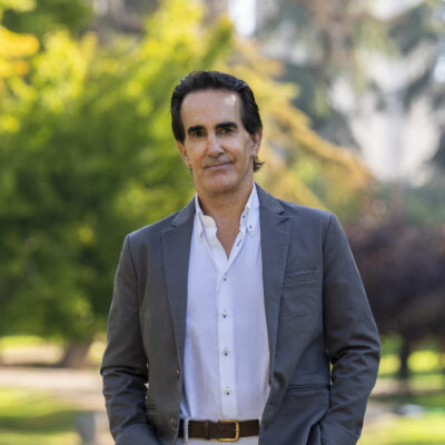 javier iriondo biografía