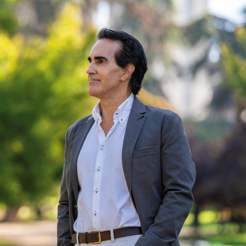 javier iriondo biografia